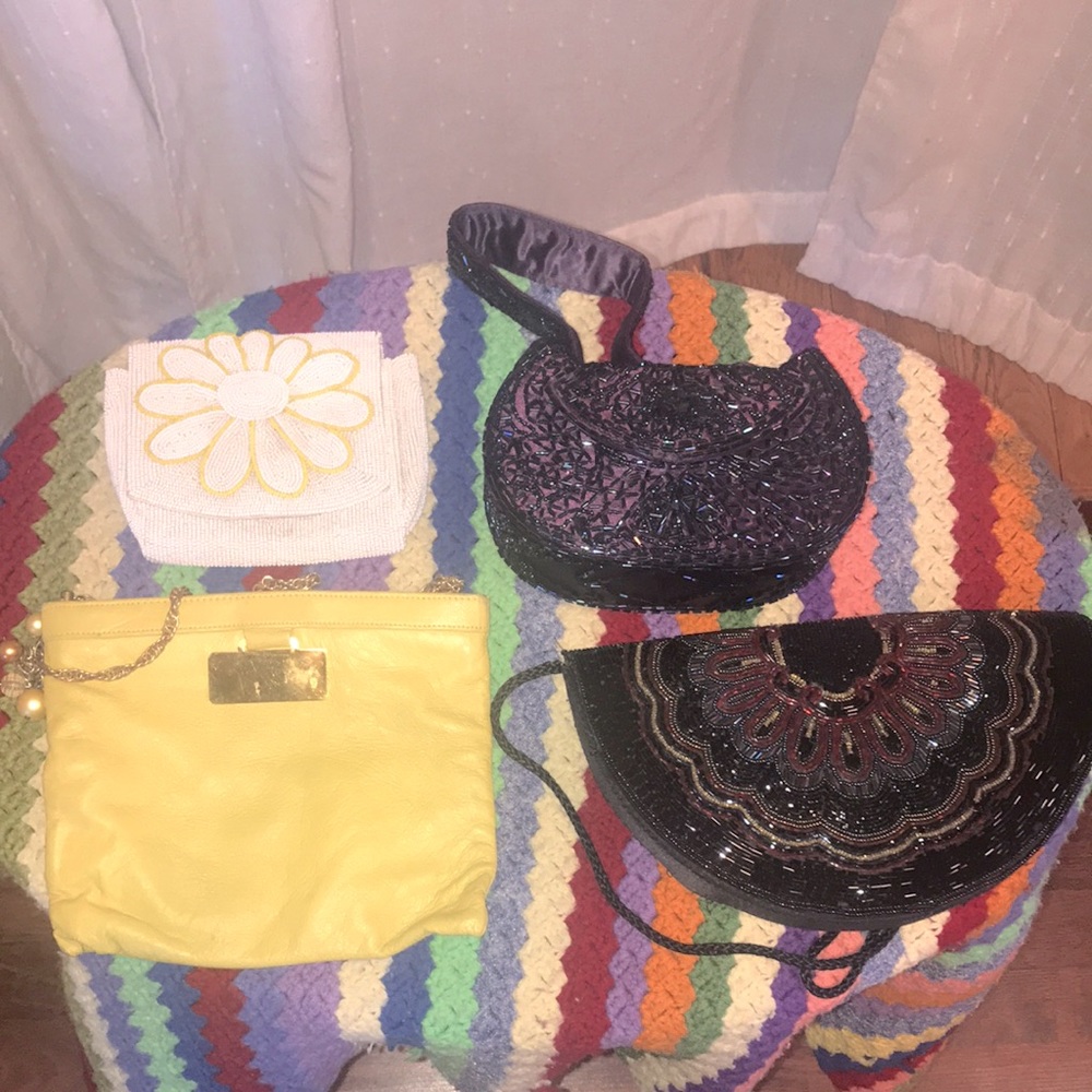 Bundle of Vintage Purses